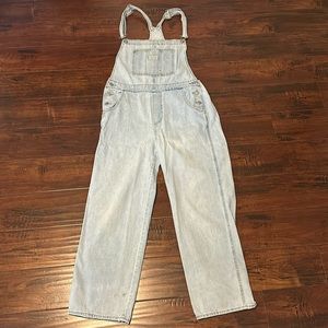 Women’s Levi’s Vintage Denim Overalls size large